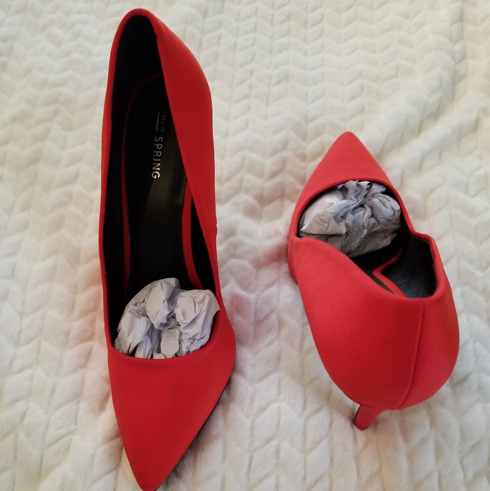 Sexy shoes